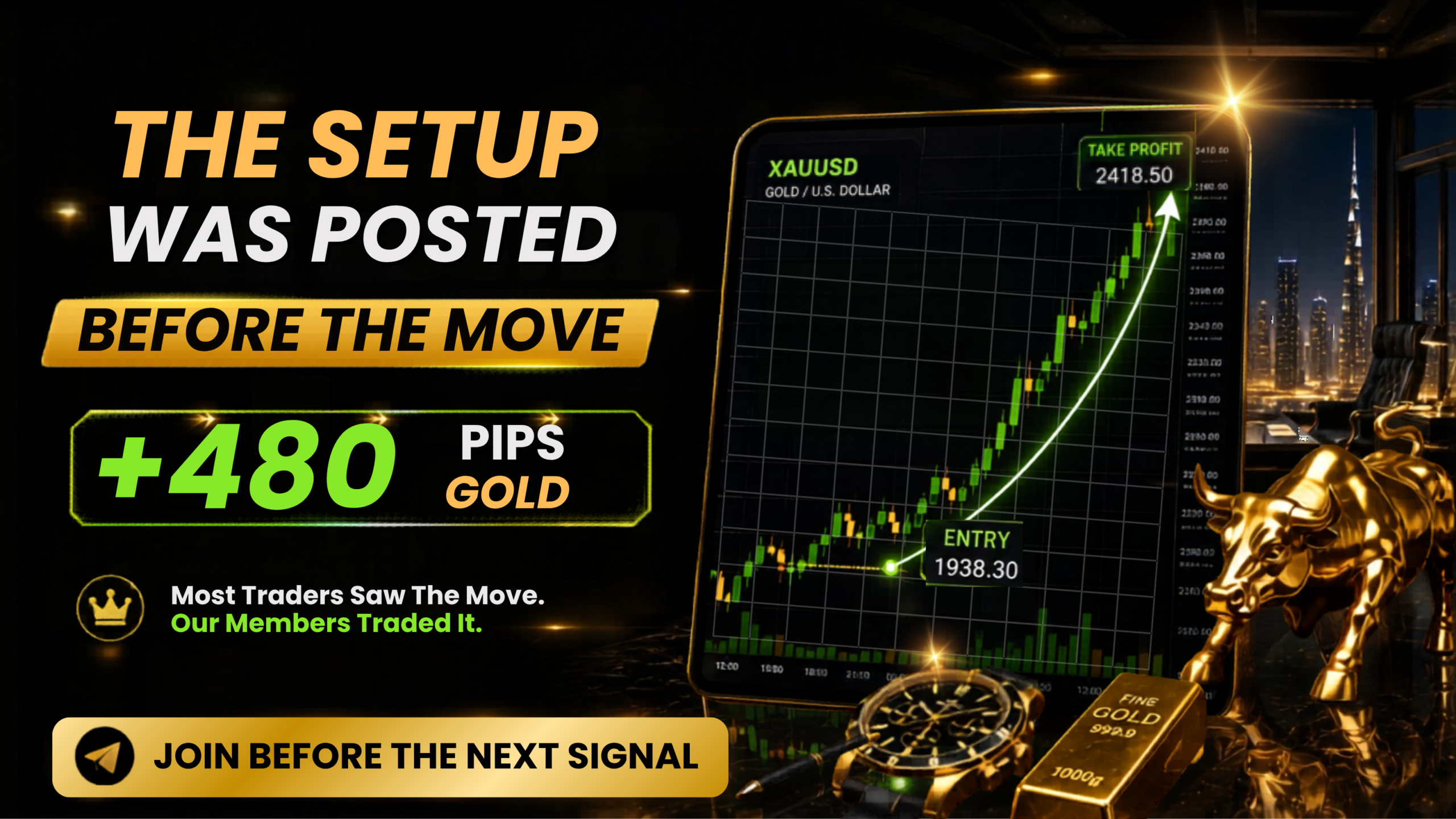 Market Structure