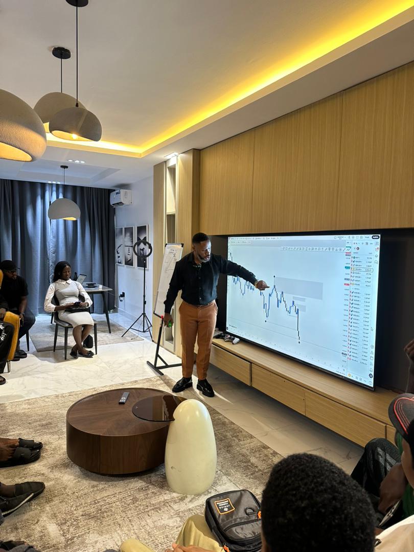 Live Market Analysis