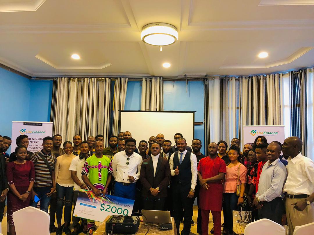 Forex Mentorship